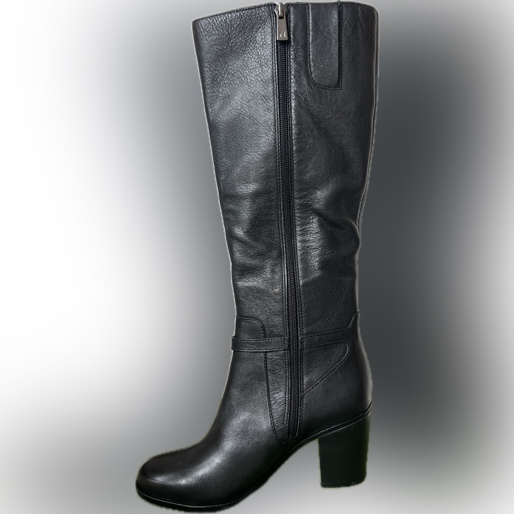 NATURALIZER Kalina High Shaft Boots - Picture 2 of 7